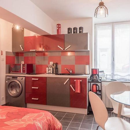Studio Le Ligerien Saint-Denis-de lʼHôtel Eksteriør billede