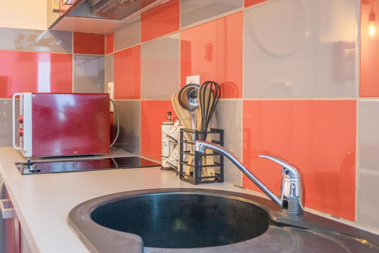 Studio Le Ligerien Saint-Denis-de lʼHôtel Eksteriør billede