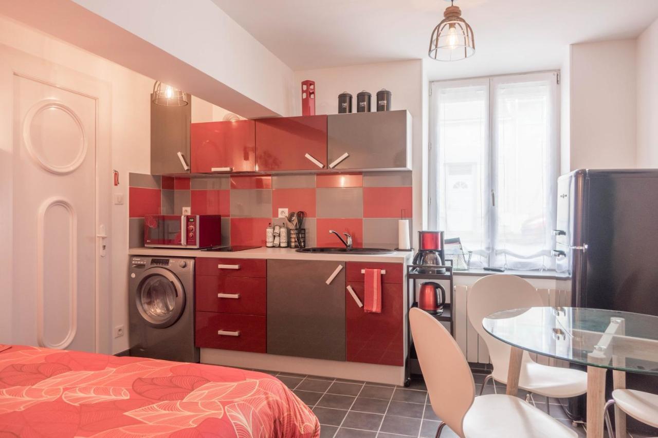 Studio Le Ligerien Saint-Denis-de lʼHôtel Eksteriør billede